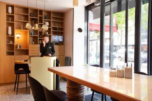 hotel prince albert gare de lyon