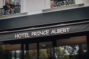 hotel prince albert gare de lyon