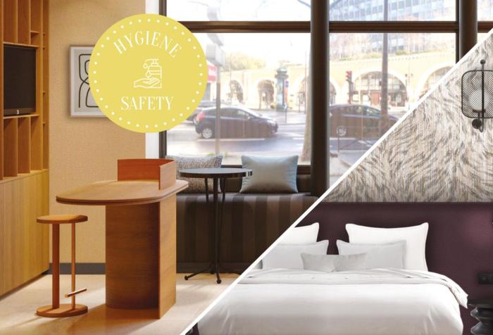 hotel prince albert gare de lyon