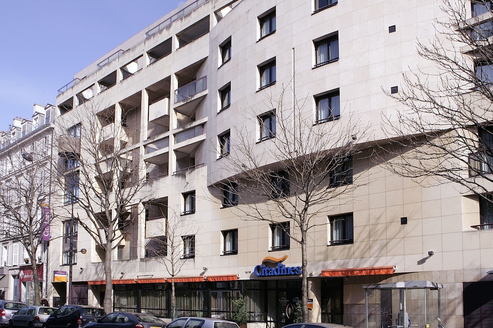 citadines bastille gare de lyon paris
