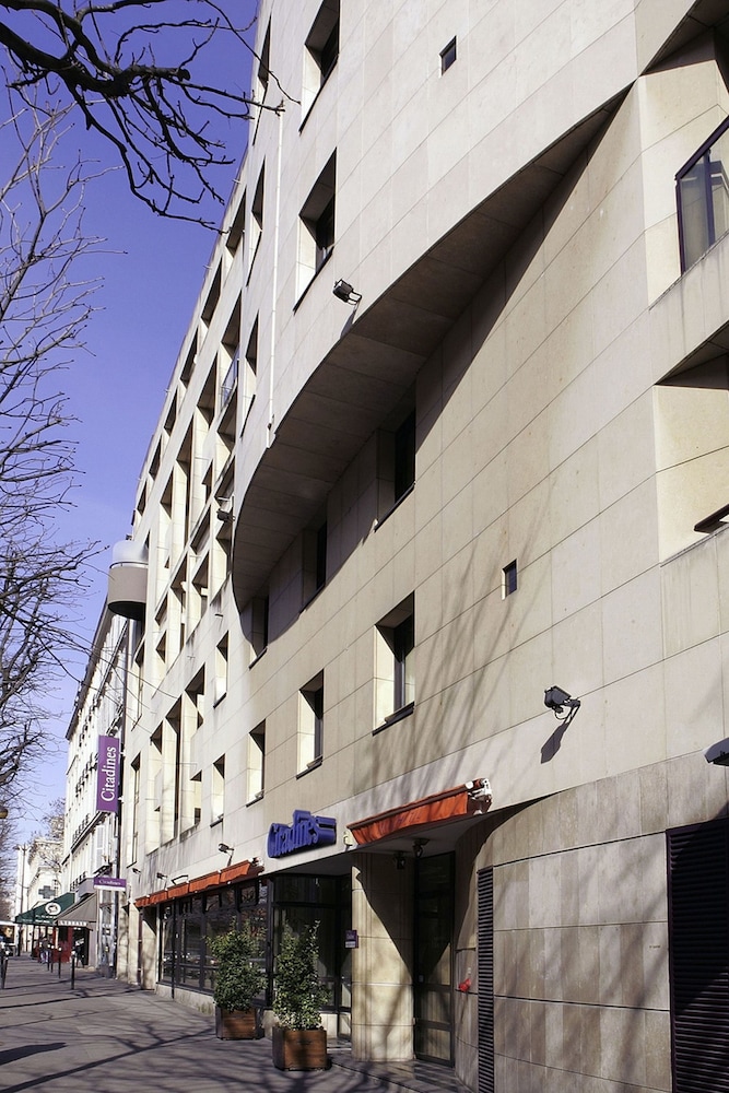citadines bastille gare de lyon paris