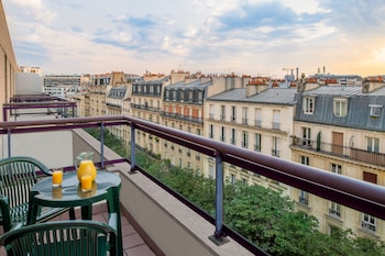 citadines bastille gare de lyon paris