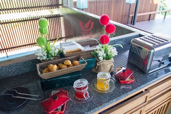 Kroque Boutique & Bistro,Chon Buri>>Ang Sila,4 star