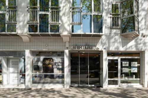 Citadines Montparnasse Paris,Paris>>Montparnasse,3 star