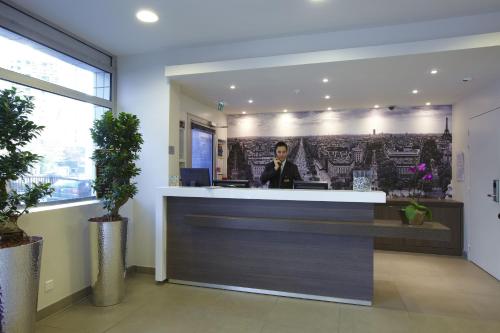 Citadines Montparnasse Paris,Paris>>Montparnasse,3 star