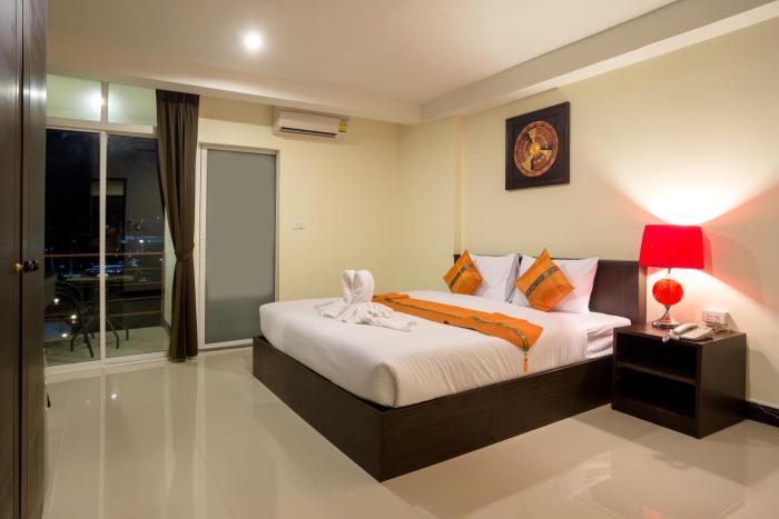 the elegant patong