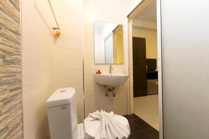 the elegant patong