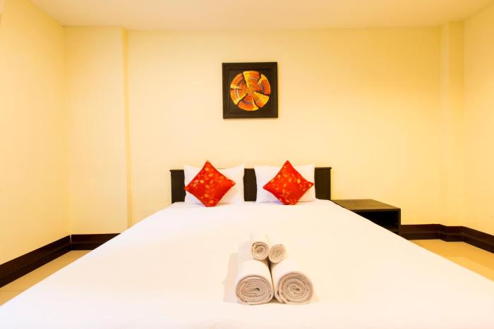 the elegant patong