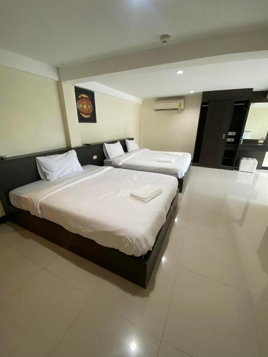 the elegant patong
