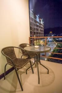 the elegant patong