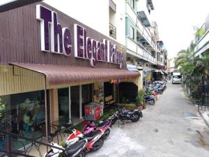 the elegant patong