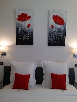 hotel beausoleil montelimar