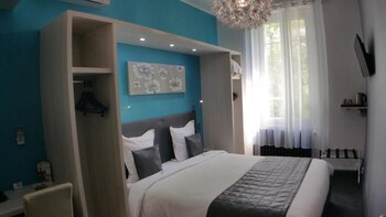 hotel beausoleil montelimar