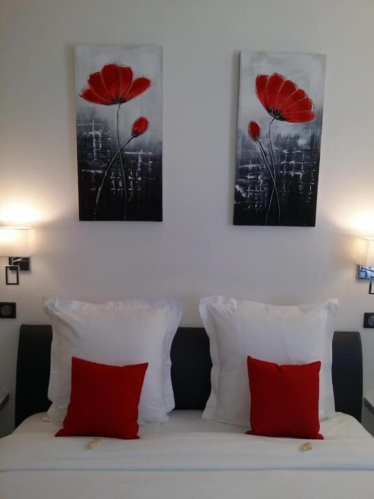 hotel beausoleil montelimar