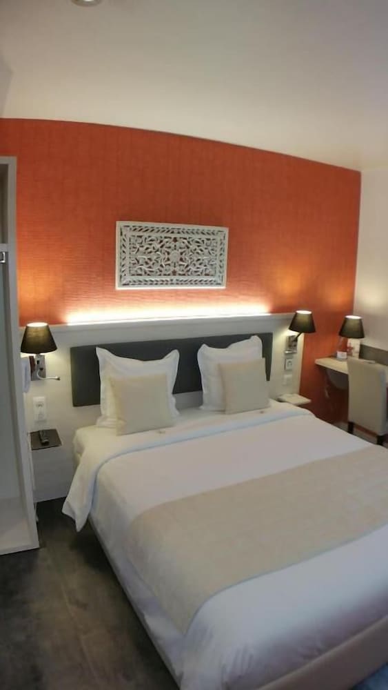 hotel beausoleil montelimar