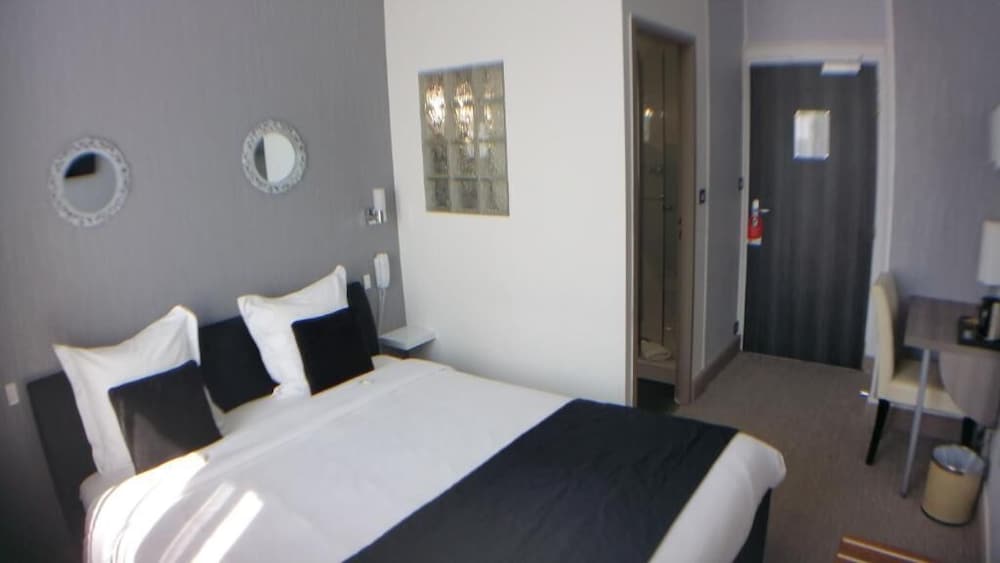 hotel beausoleil montelimar