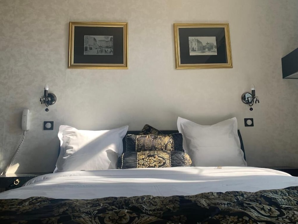 hotel beausoleil montelimar