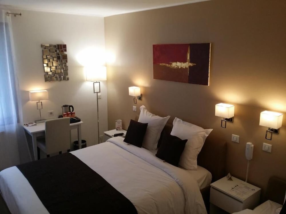 hotel beausoleil montelimar