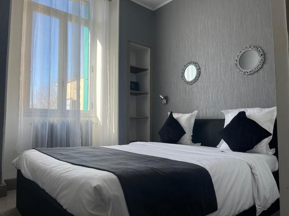 hotel beausoleil montelimar