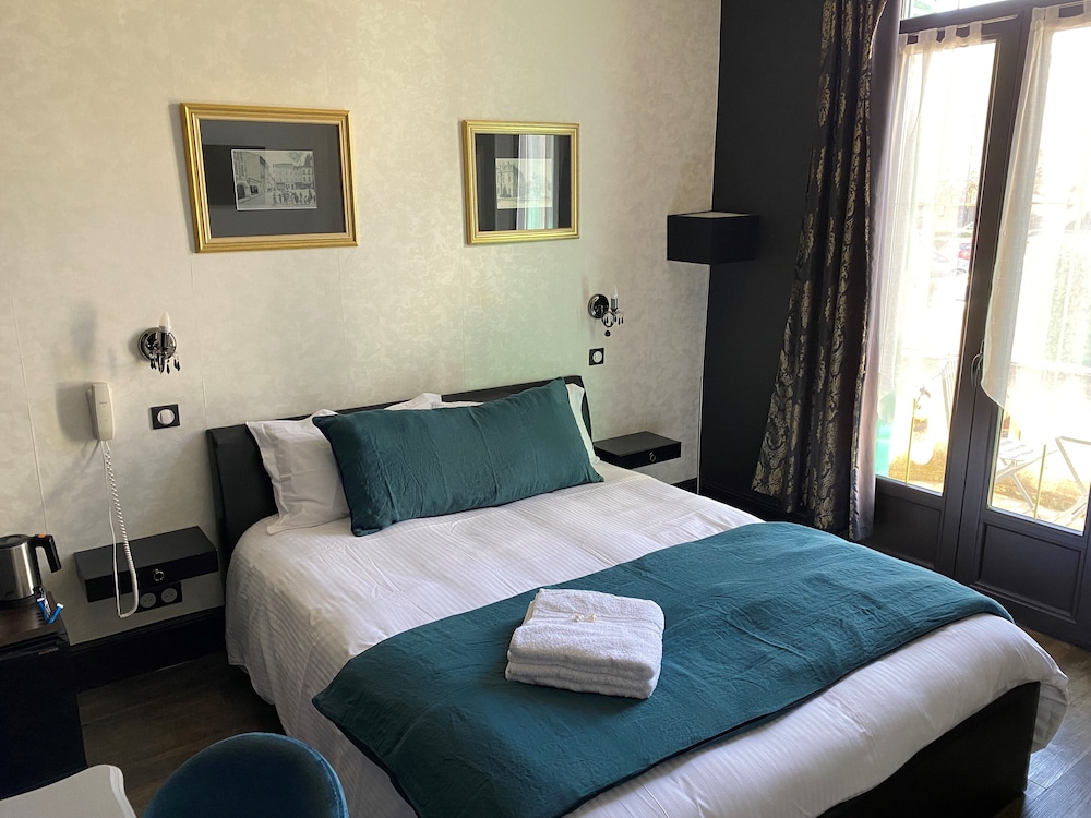 hotel beausoleil montelimar