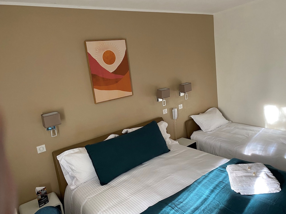 hotel beausoleil montelimar