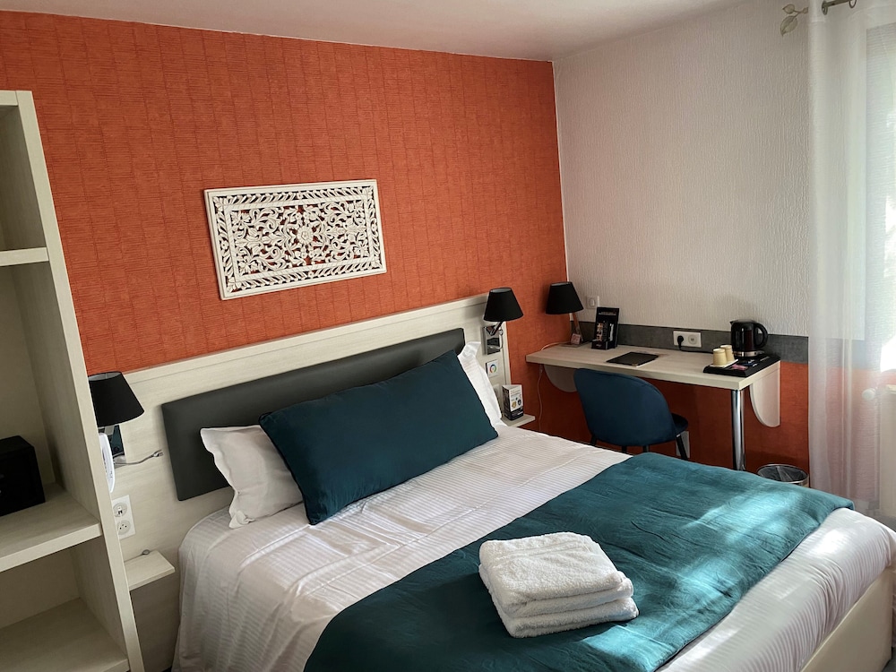 hotel beausoleil montelimar