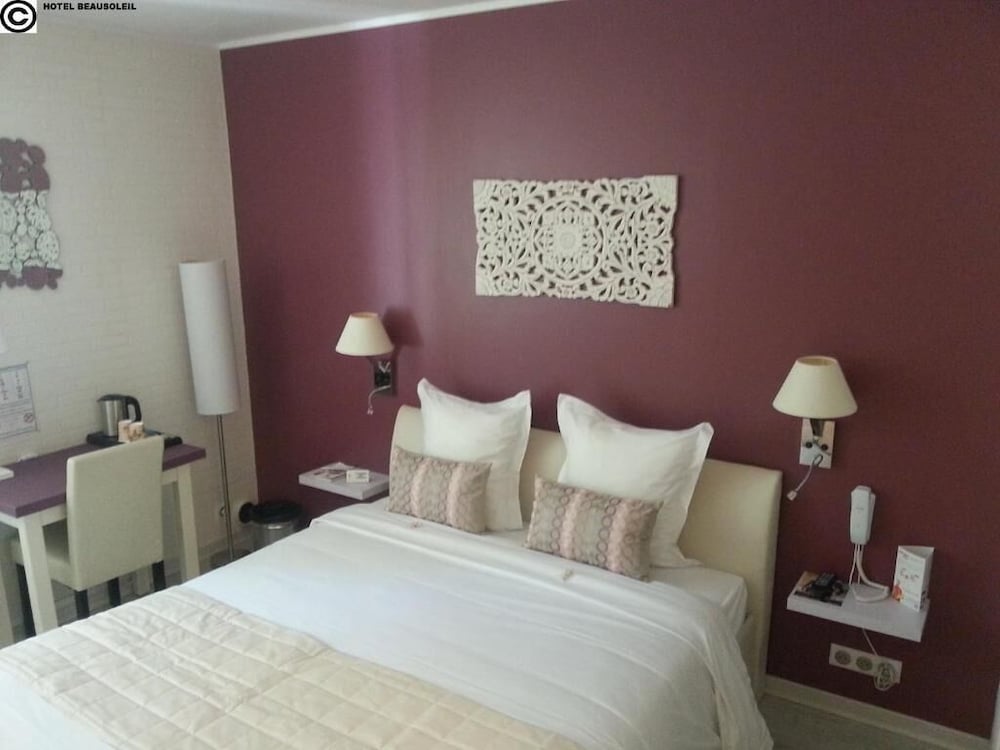 hotel beausoleil montelimar