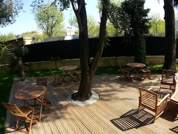 hotel beausoleil montelimar