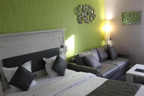 Hôtel Beausoleil Montélimar,Montelimar>>Drôme,1 star