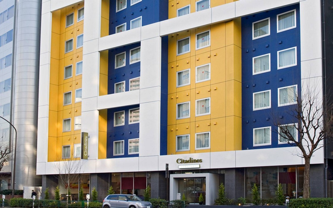 citadines shinjuku tokyo