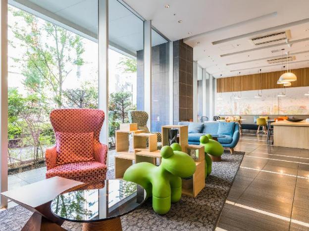 citadines shinjuku tokyo