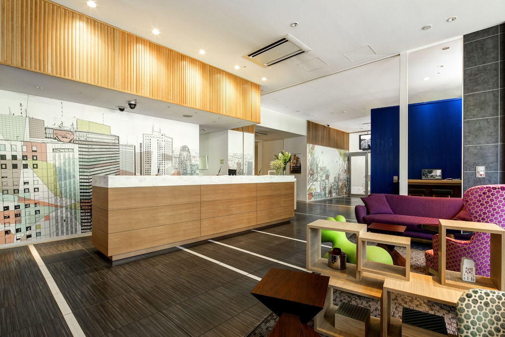 citadines shinjuku tokyo