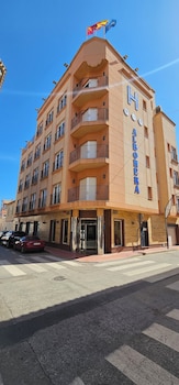 hotel albohera