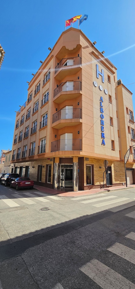 hotel albohera