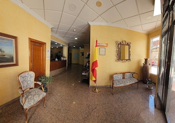 hotel albohera