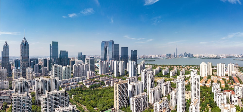 citadines xinghai suzhou