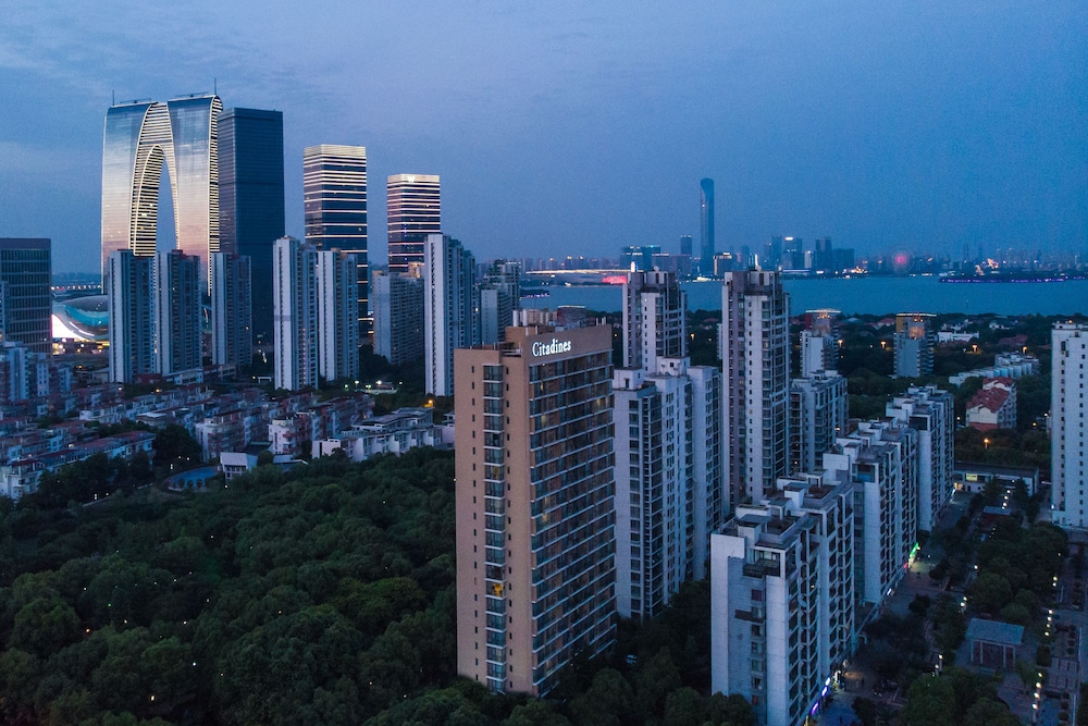 citadines xinghai suzhou