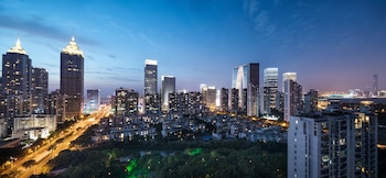 Citadines Xinghai Suzhou,Suzhou>>Jiangsu,4 star