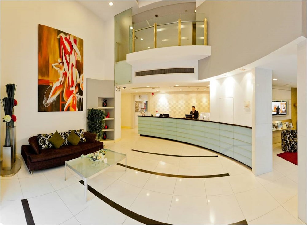 citadines xinghai suzhou