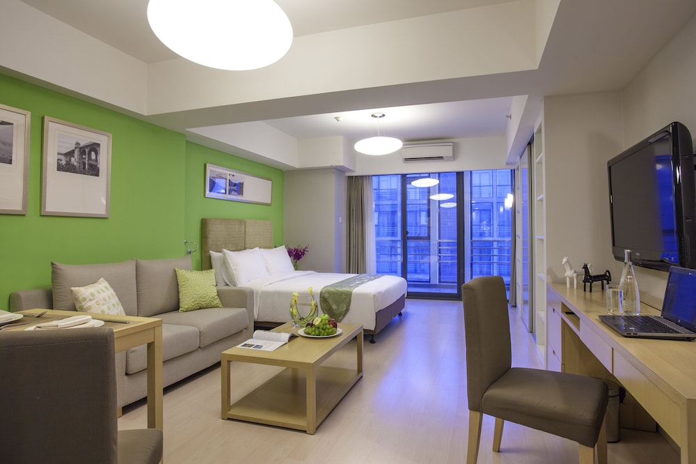 citadines zhuankou wuhan