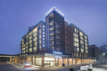 Citadines Zhuankou Wuhan,Hubei>>Caidian,4 star