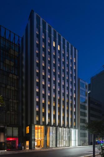 koko hotel ginza 1chome