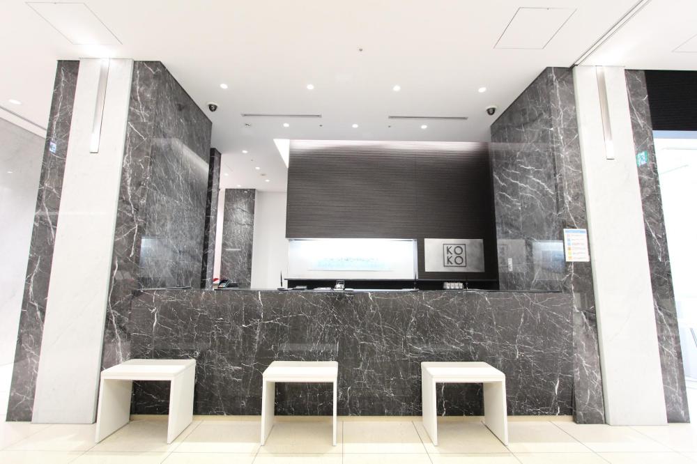 koko hotel ginza 1chome