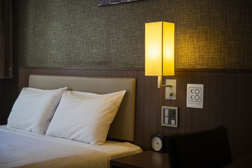 koko hotel ginza 1chome