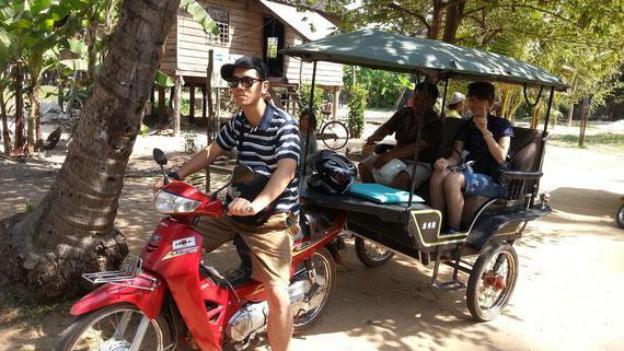 relax resort angkor villa