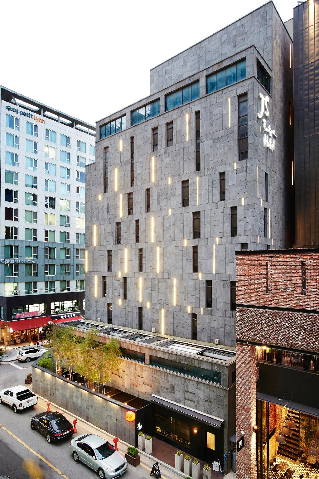 js boutique hotel