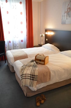 logis hotel restaurant de france