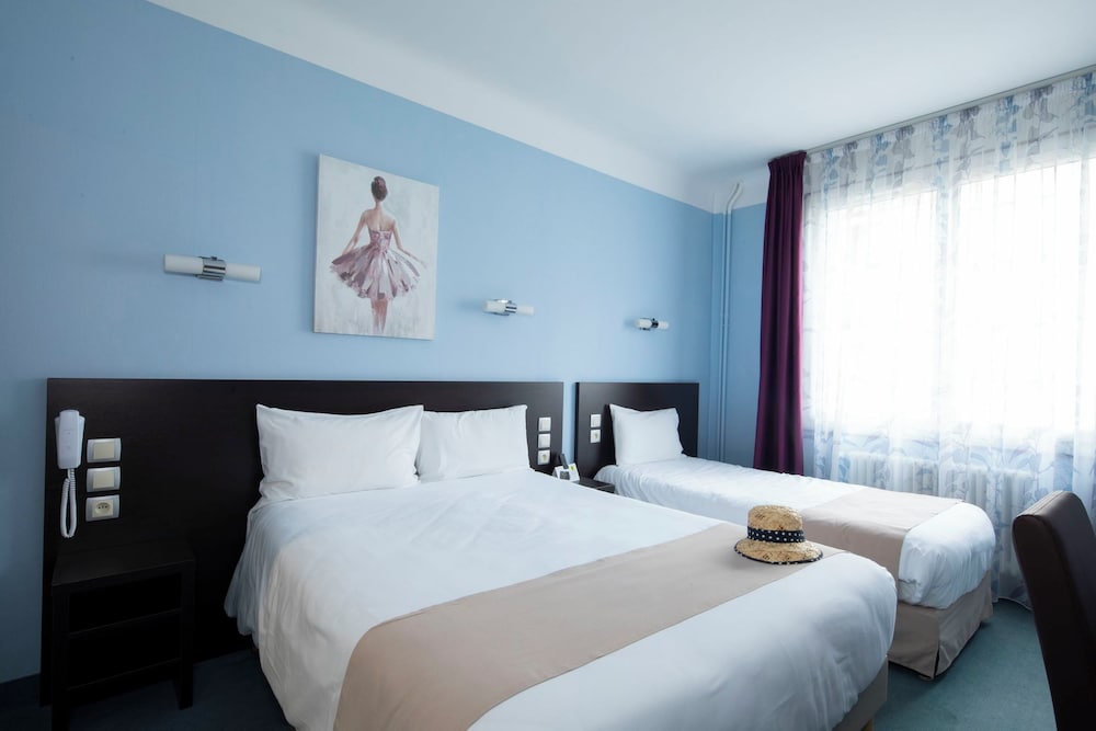 logis hotel restaurant de france