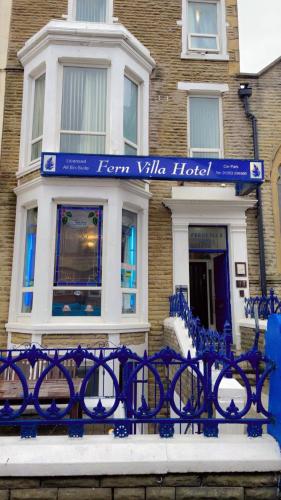 fern villa hotel