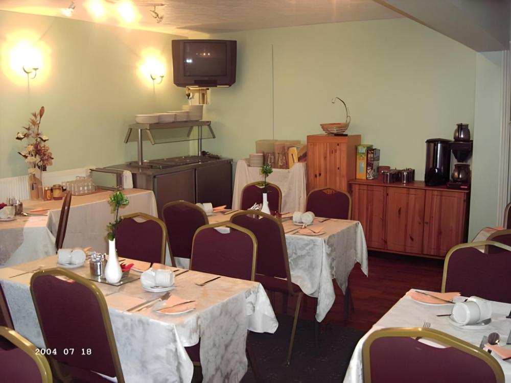 fern villa hotel